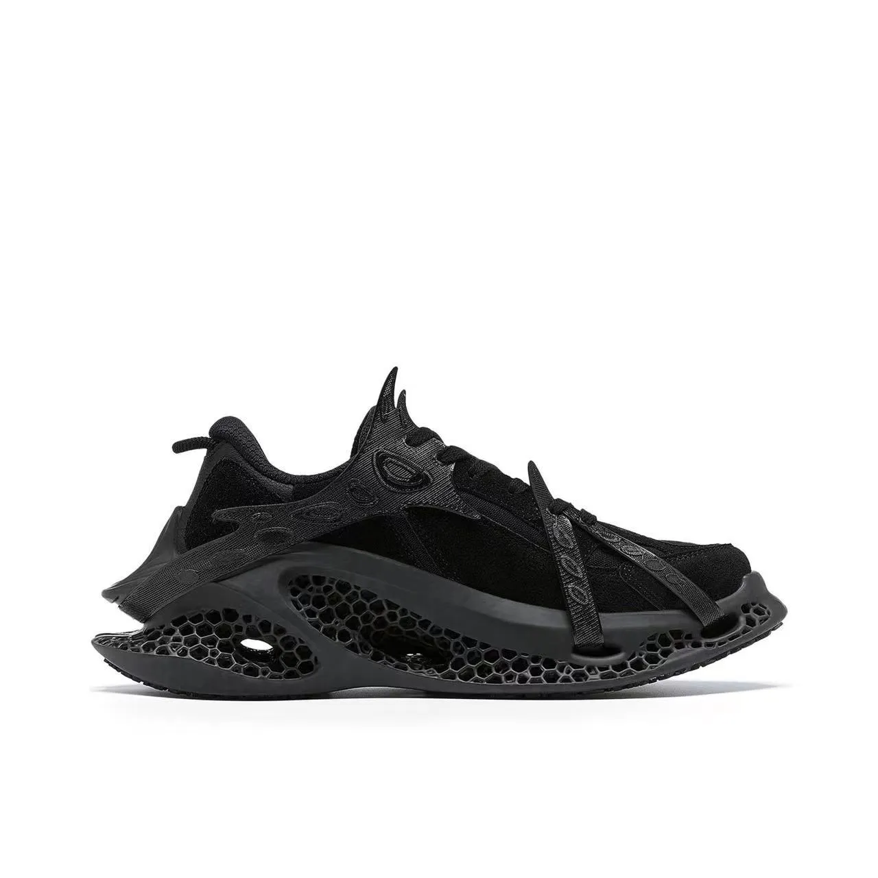 Рисунок 6 - Мужская дышащая Спортивная обувь PEAK FF3.0 fusion