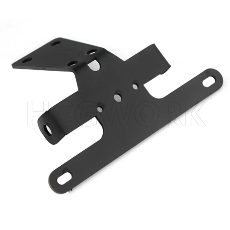 

Motorcycle Accessories Rear Light Rear Plate Tail Frame Holder Bracket for Honda Cb400f Cb500f