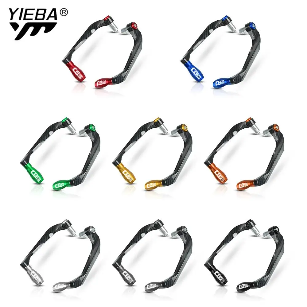 22 мм аксессуары для мотоциклов ручки двигателя тормоза рычаги сцепления