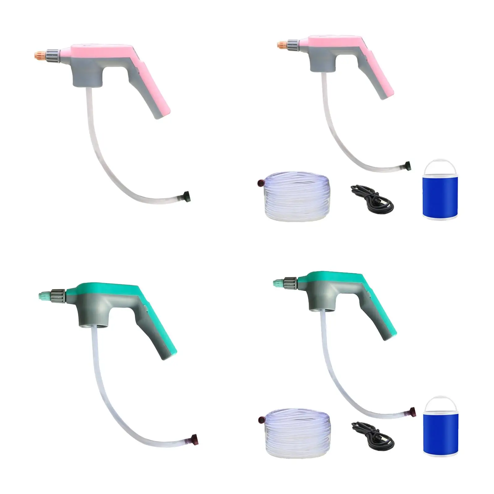 

Electric Spray Bottle Replacement Nozzle Garden Sprinkler for Household