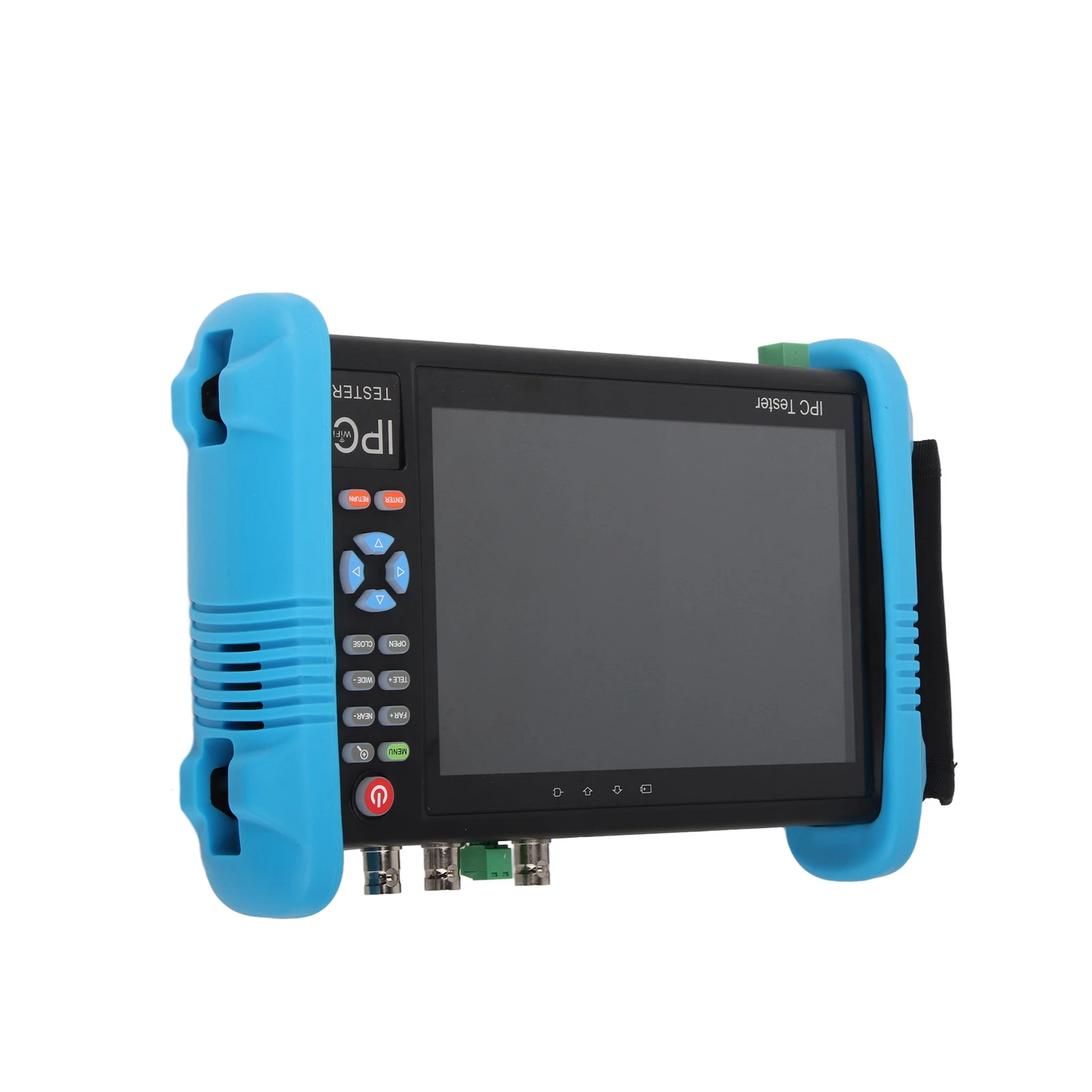 IPC-9800 ADHS Plus 7 "Тестер IP-видеонаблюдения 4K H.265 TVI CVI AHD Аналоговый AC