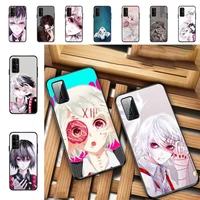 yinuoda anime juuzou suzuya tokyo ghouls phone case for huawei honor 10 i 8x c 5a 20 9 10 30 lite pro voew 10 20 v30