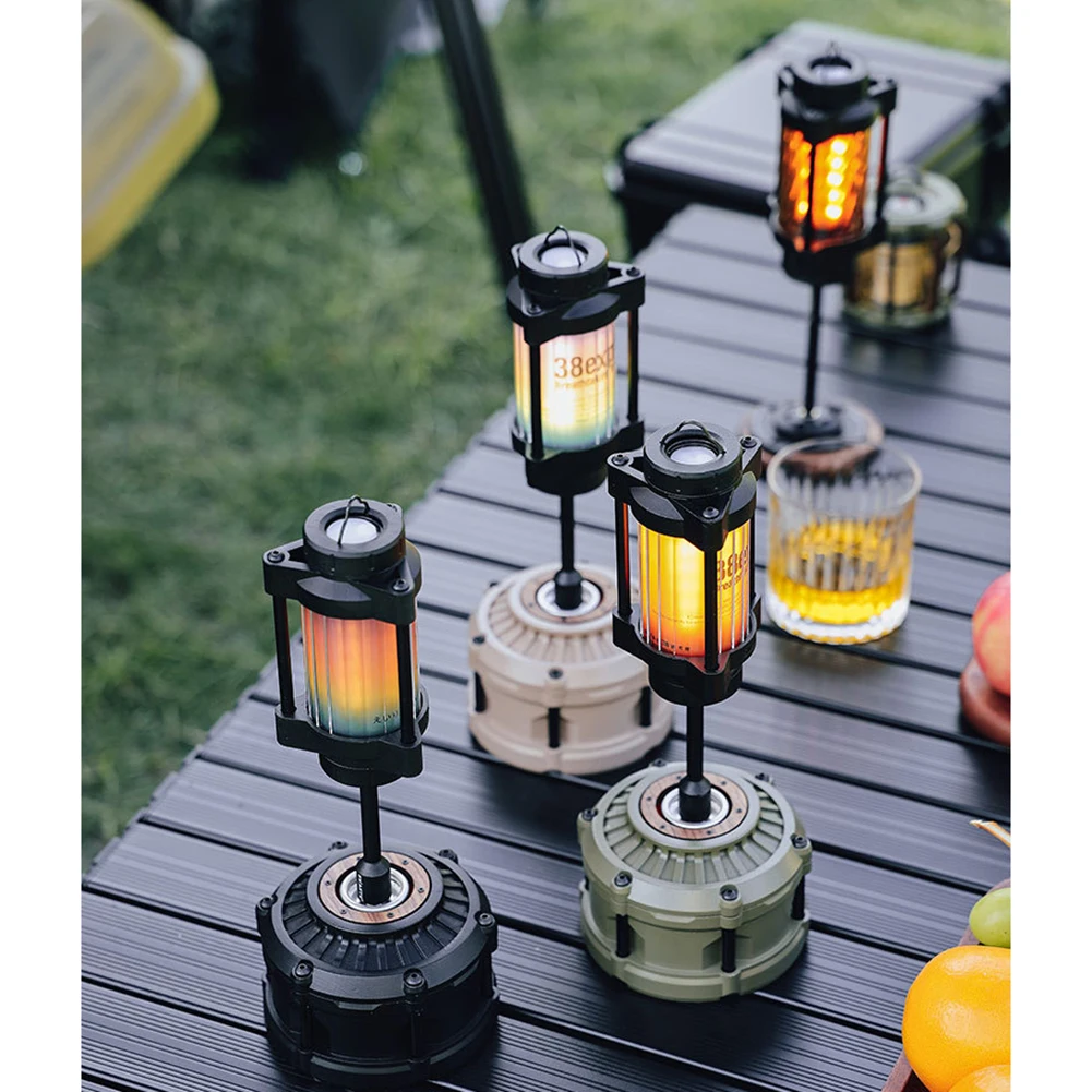 

Светодиодный абажур для кемпинга, металлический стеклянный светильник для кемпинга с 4 наклейками, аксессуары для лампочек Goal Zero