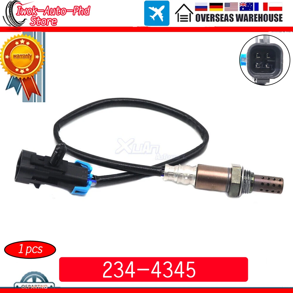 Автомобильный Датчик Соотношения Воздуха И Топлива Лямбда O2 Кислорода