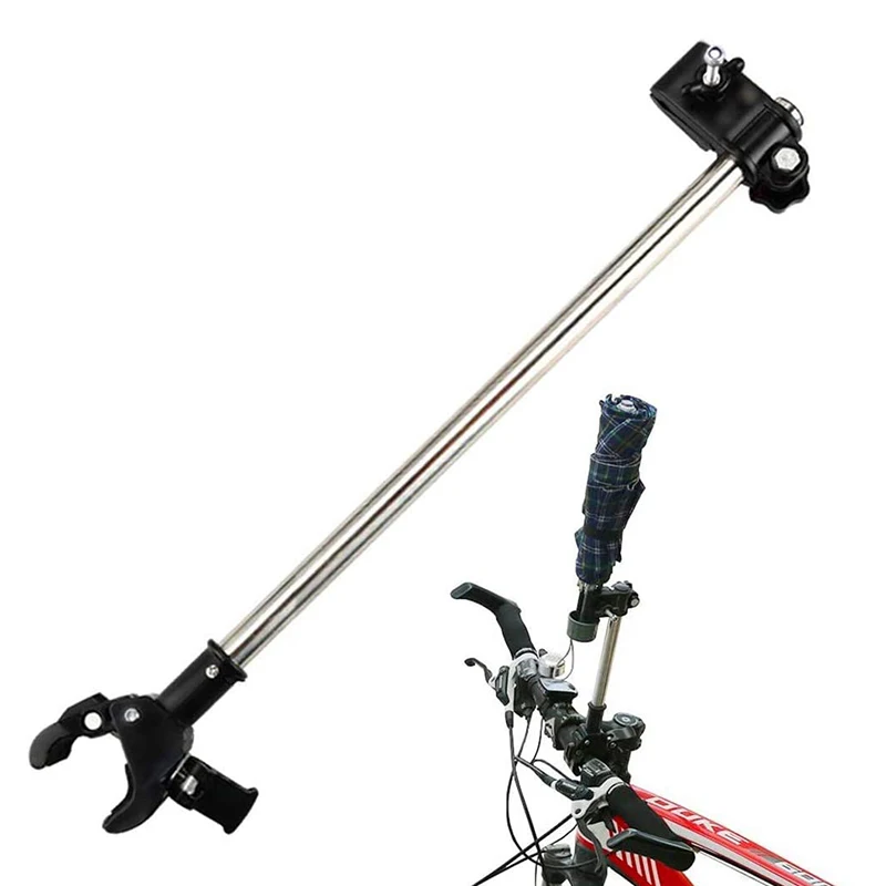 Подставка для крепления на велосипедную коляску или стул