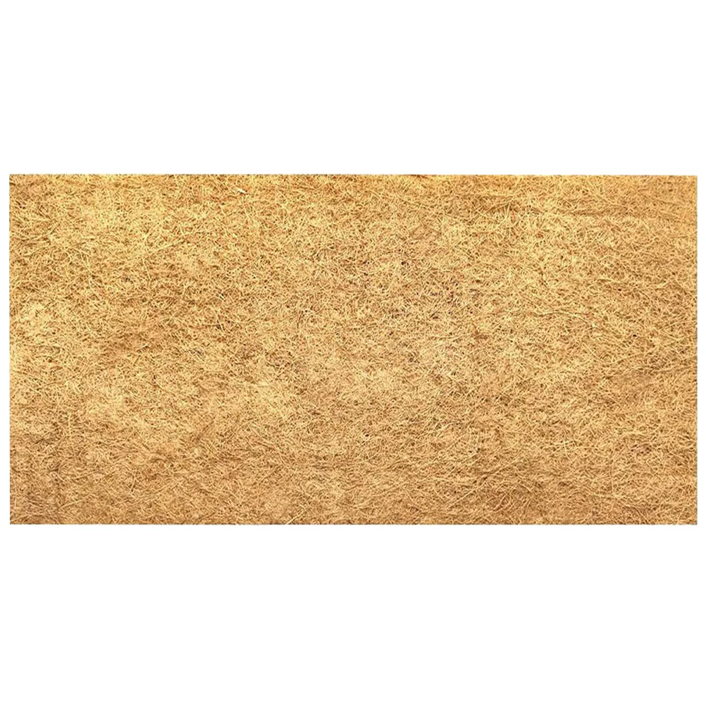 

1 Roll Planter Coconut Fiber Mat Coco Liner Reptile Blanket Coconut Fiber Floor Mat Coco Fiber Pet Cushion