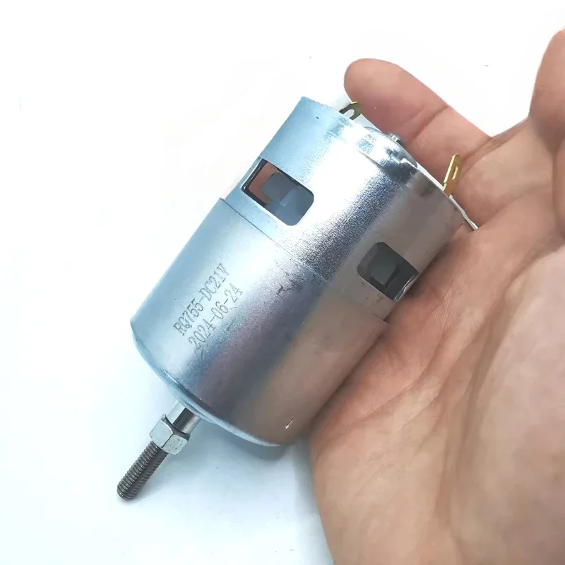 ity 755 12 В 21 литиевая электрическая газонокосилка General Motors перезаряжаемый мотор для