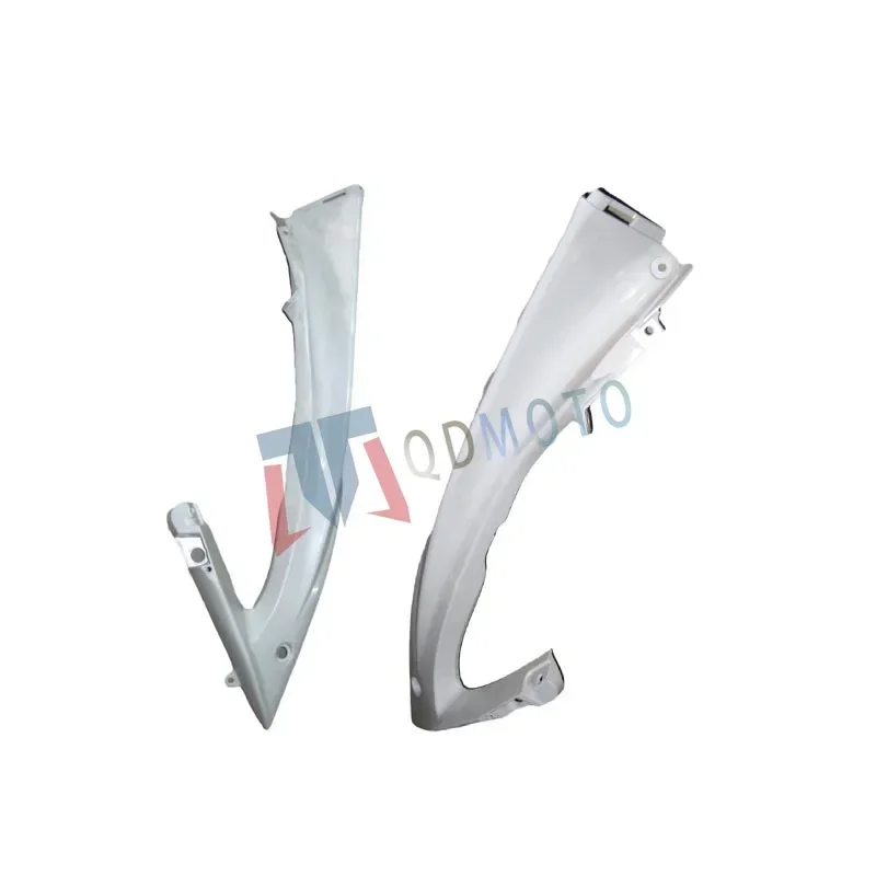 Для Yamaha YZF-R6 2008-2016 Неокрашенный корпус верхняя крышка из АБС-пластика