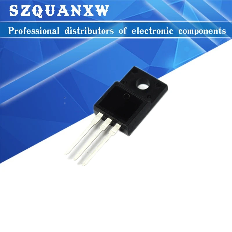 10 шт. FQPF8N60C TO-220F 8N60C 8N60 TO220 FQPF8N60 Новый МОП полевой транзистор