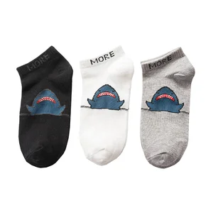 Милые носки для женщин 2021 летние хлопковые короткие смешные носки с пандой счастливые носки по щиколотку женские модные носки в полоску Sox Meias Calcetines