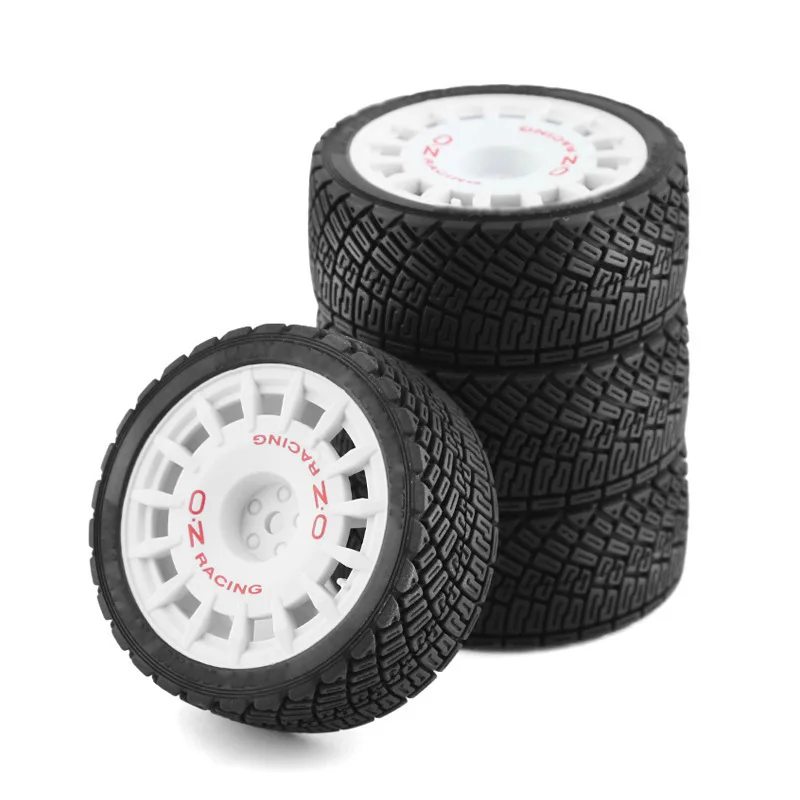 

HPI Jingshang Tiangong 1:10 WRC Remote Control Champion Carnival Pull Wheel Flat Running Tire Xv01 Tt02