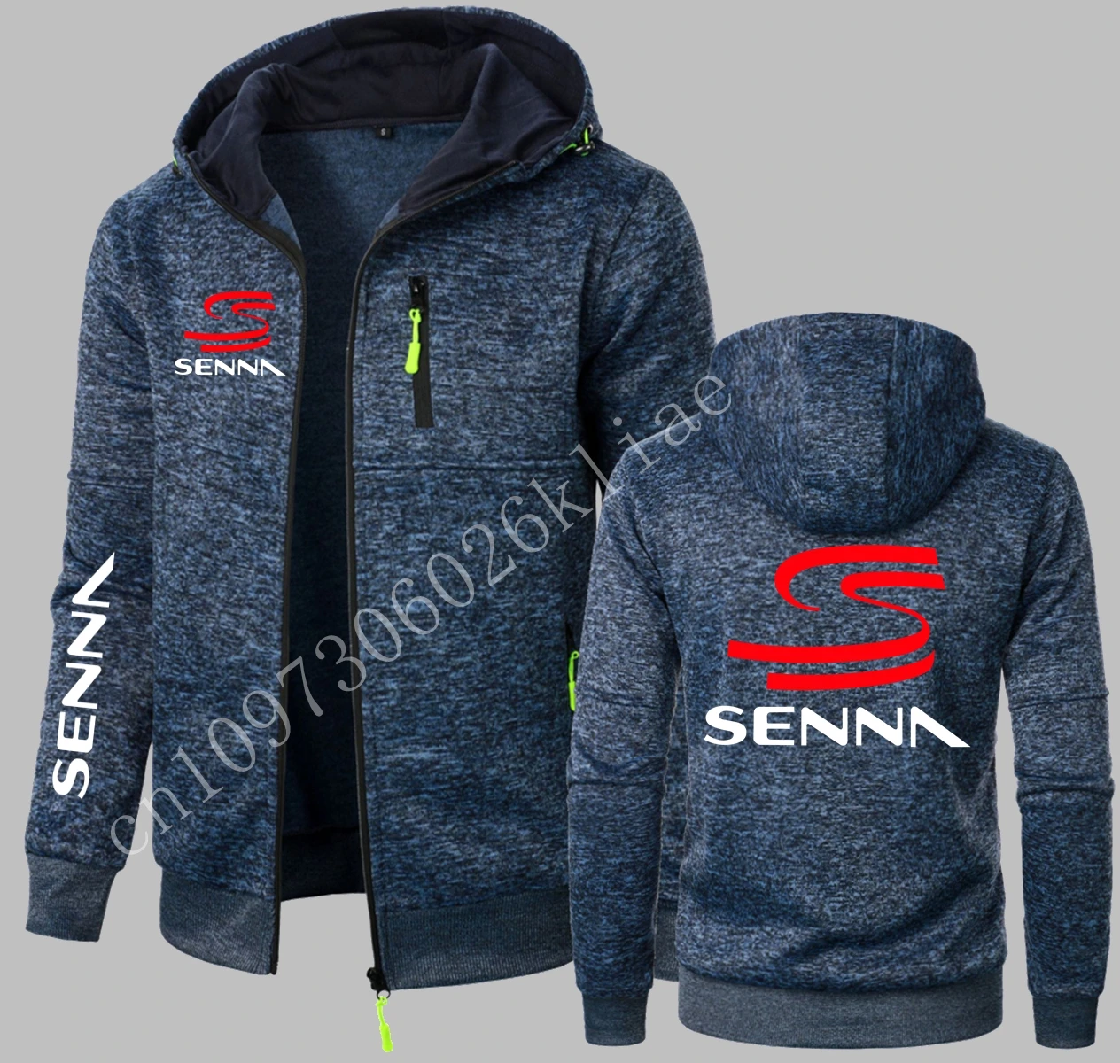 Hall of Fame Ayrton Senna Racing Car Мужские толстовки с капюшоном Флисовая мужская толстовка с капюшоном F1 Car Мужская толстовка с капюшоном Мужская толстовка (art.: 3920cee4e2248) - 3920cee4e2248