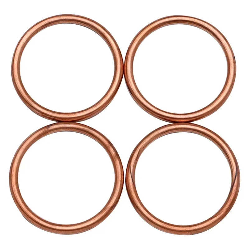 44 4 x 52 3 мм шт. прокладка выхлопной трубы мотоцикла