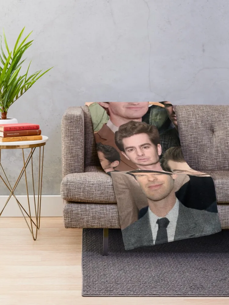 Флисовое одеяло с воротником для фотографий |