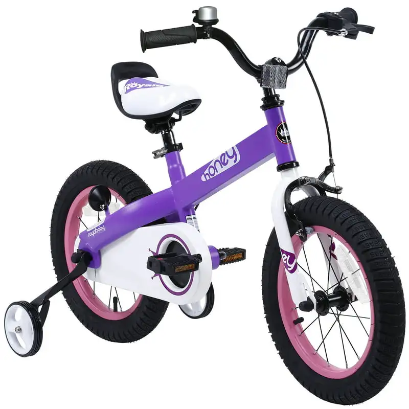 

12 In. 's Bicycle, Lilac (Open Box)