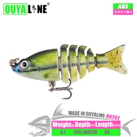 sinking swimbait fishing lure accesorios baits weights 4 7g 58mm isca artificial wobblers de pesca carp fish tackle goods leurre