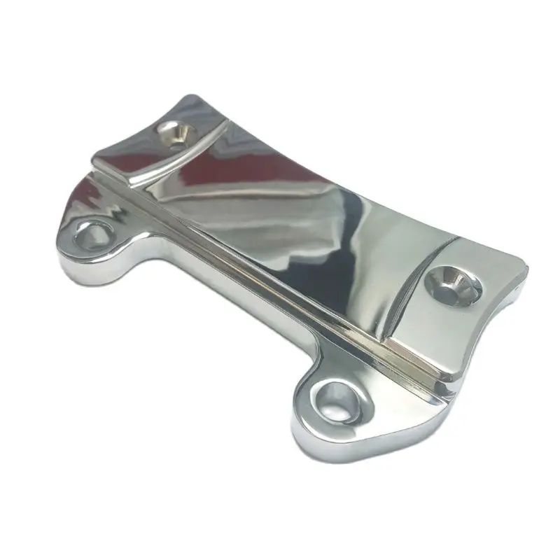 

CNC Machining Polishing Stainless Steel Parts Service