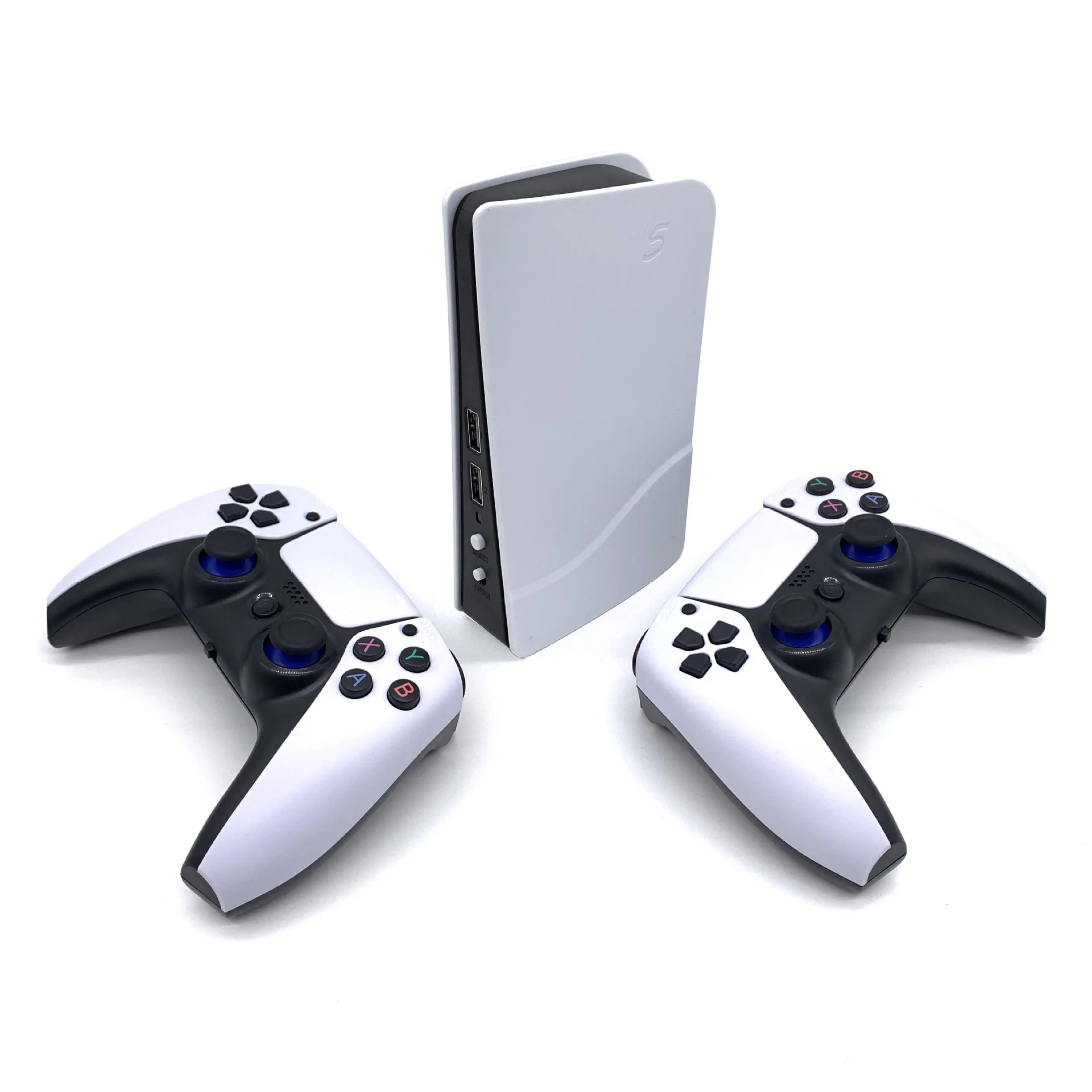 40000 игр P5 Plus игровая консоль 4K HD PSP S905 чип ностальгическая для видеоигр