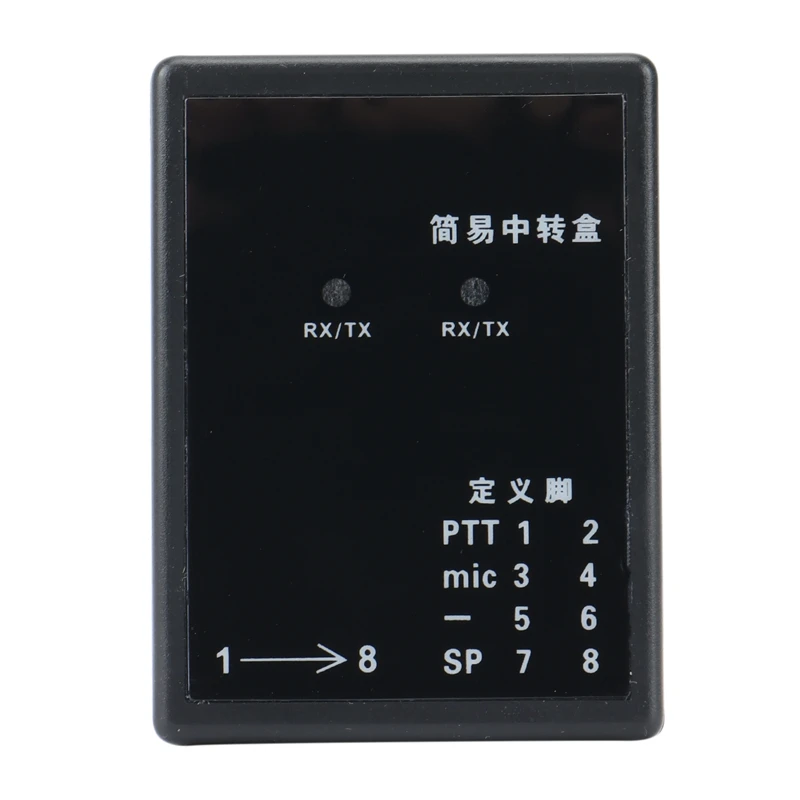 Дизайнерский ретранслятор для двухсторонней радиосвязи Baofeng/Tyt/ɽ/Kirisun/Hyt