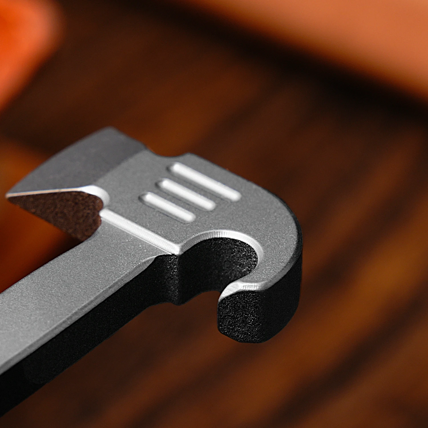 Брелок для ключей из титанового сплава