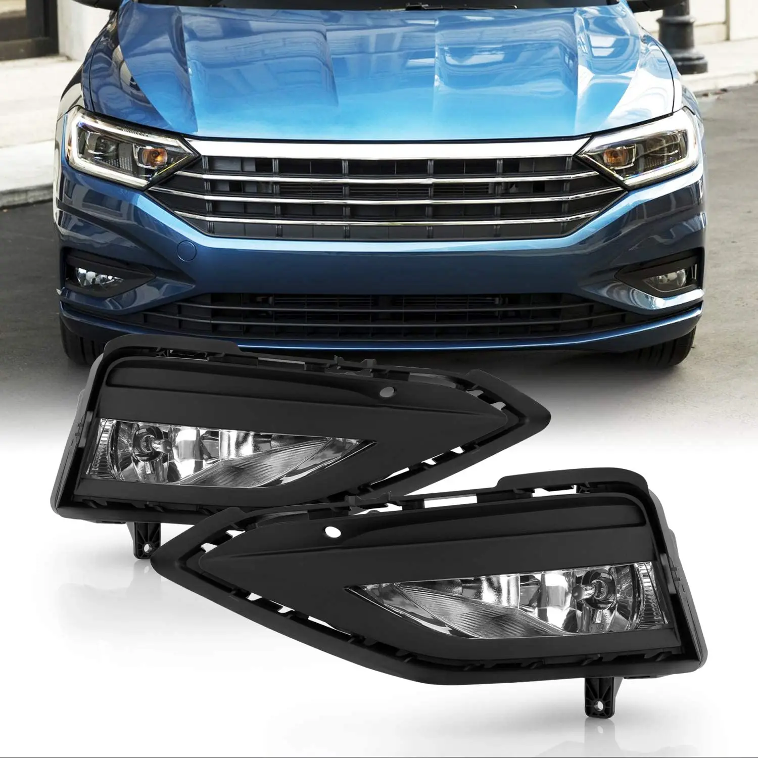 Противотуманная фара для Jetta Golf 7 5 2018-2021 5GG941662A