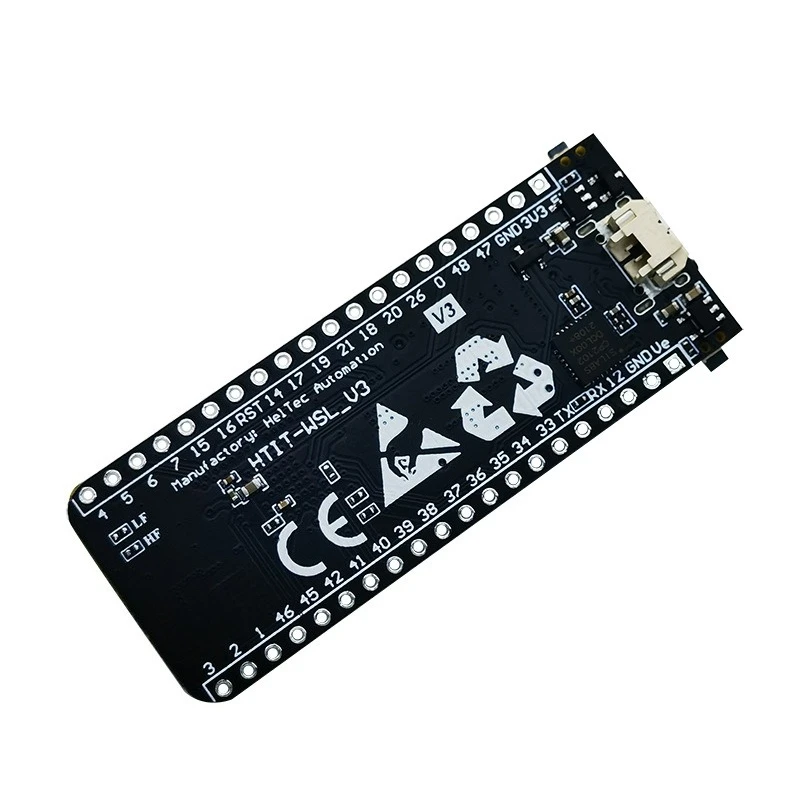Фото Беспроводной модуль Stick Lite в наличии, совместимый с Arduino ESP32, поддерживающий протокол LoRaWAN, Wi-Fi и Bluetooth №2