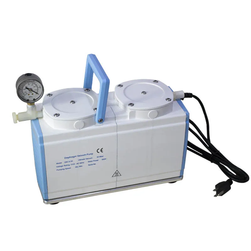 

Vacuum distillation Vacuum diaphragm pump for laboratory