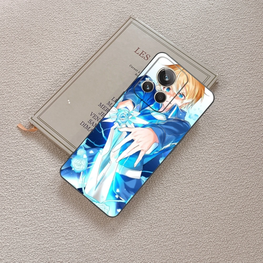 Элегантный сотовый телефон SAO Eugeo модель телефона для Realme GT 2 9i 8i 7i Pro X50 X2 C35 C21 C20 C11 C3