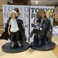 2022 anime tokyo revengers action figure manjiro sano draken hanagaki takemichi pvc figurine manga collectile toys