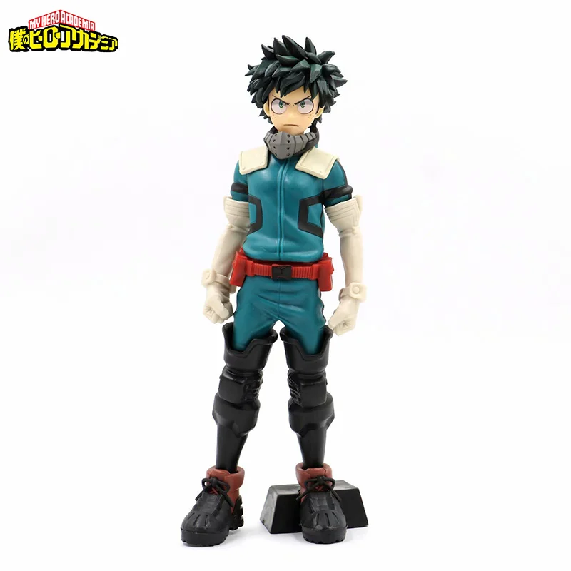 Pvc Model Bakugo Katsuki Todoroki Shoto Action Figure Collectible Doll