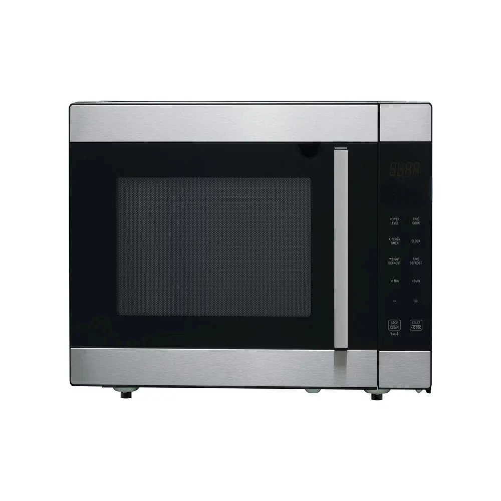 

1.6 cu. ft. Cook Countertop Microwave Oven, 1100 Watts, Stainless Steel