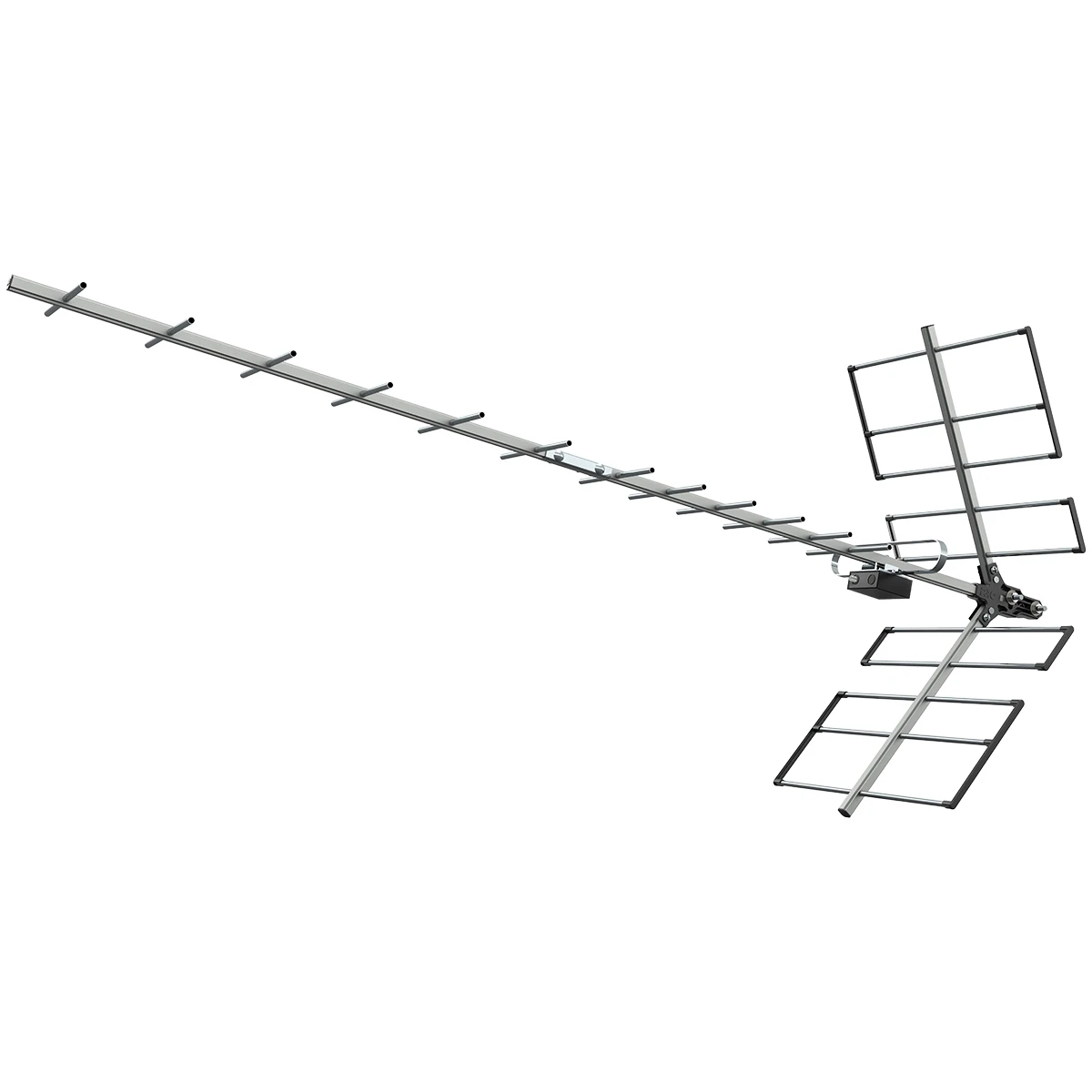 

ANTENNA UHF DIGITAL YAGI PROHD-1118