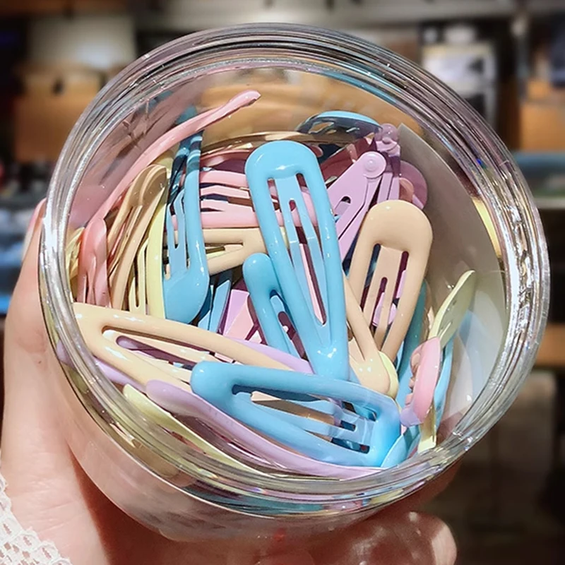 Рисунок 2 - Заколки для волос в форме капли