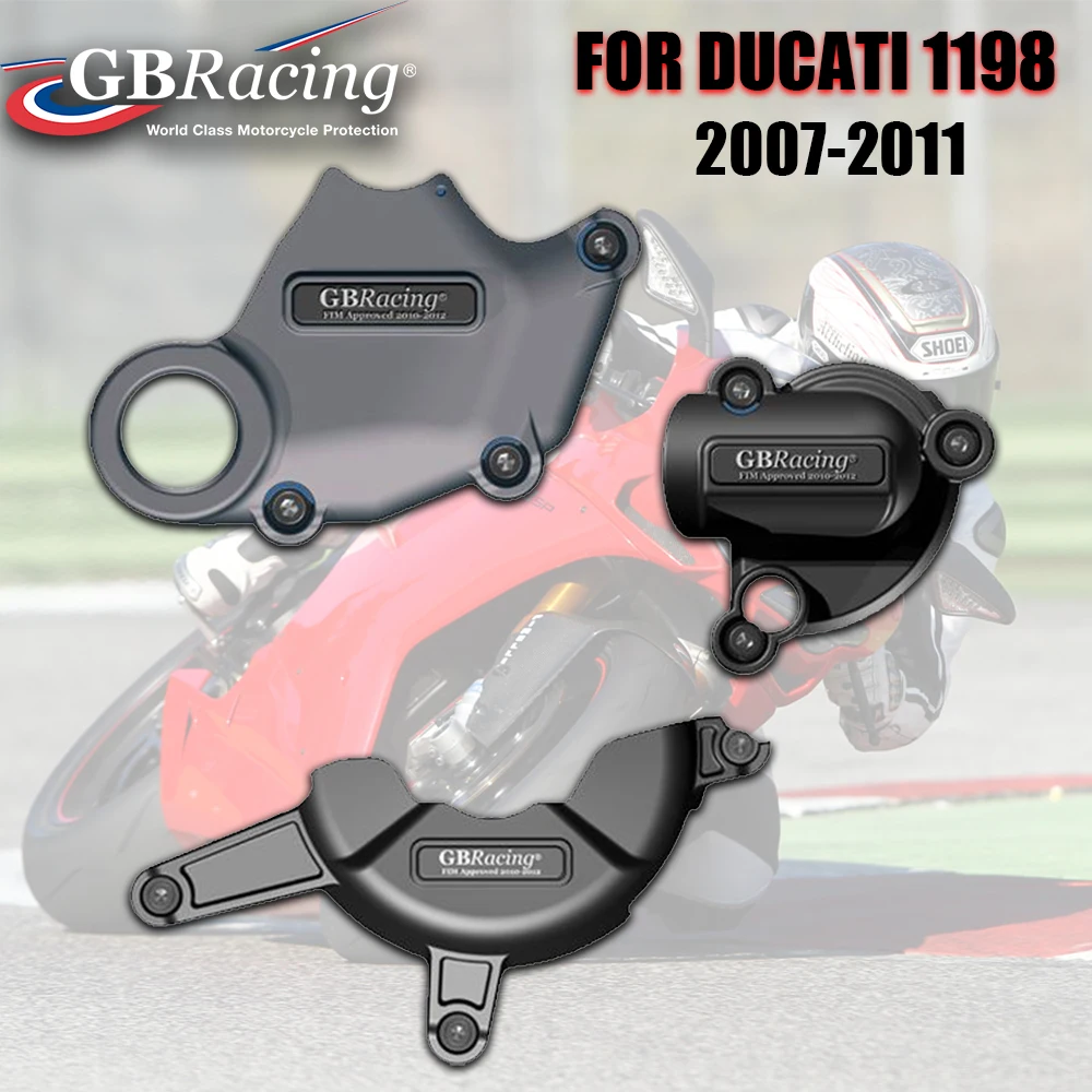 

FOR Ducati 1198 2007-2011 Engine Protective Cover