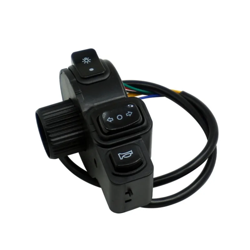 

1 шт. аксессуары для мотоциклов Многофункциональный ручной переключатель