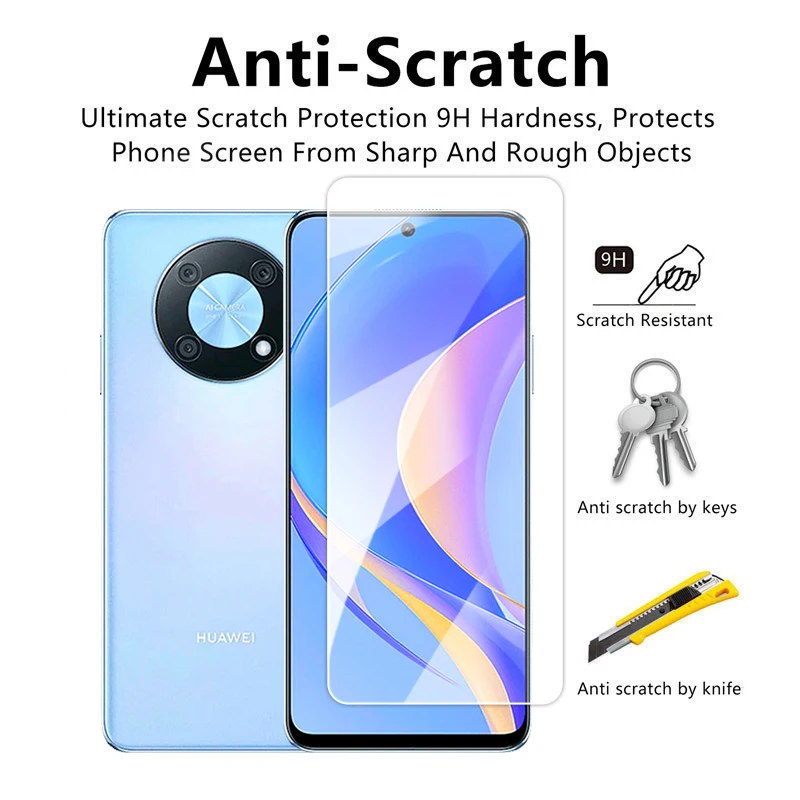 Рисунок 4 - Для Huawei Nova Y90 стекло 6