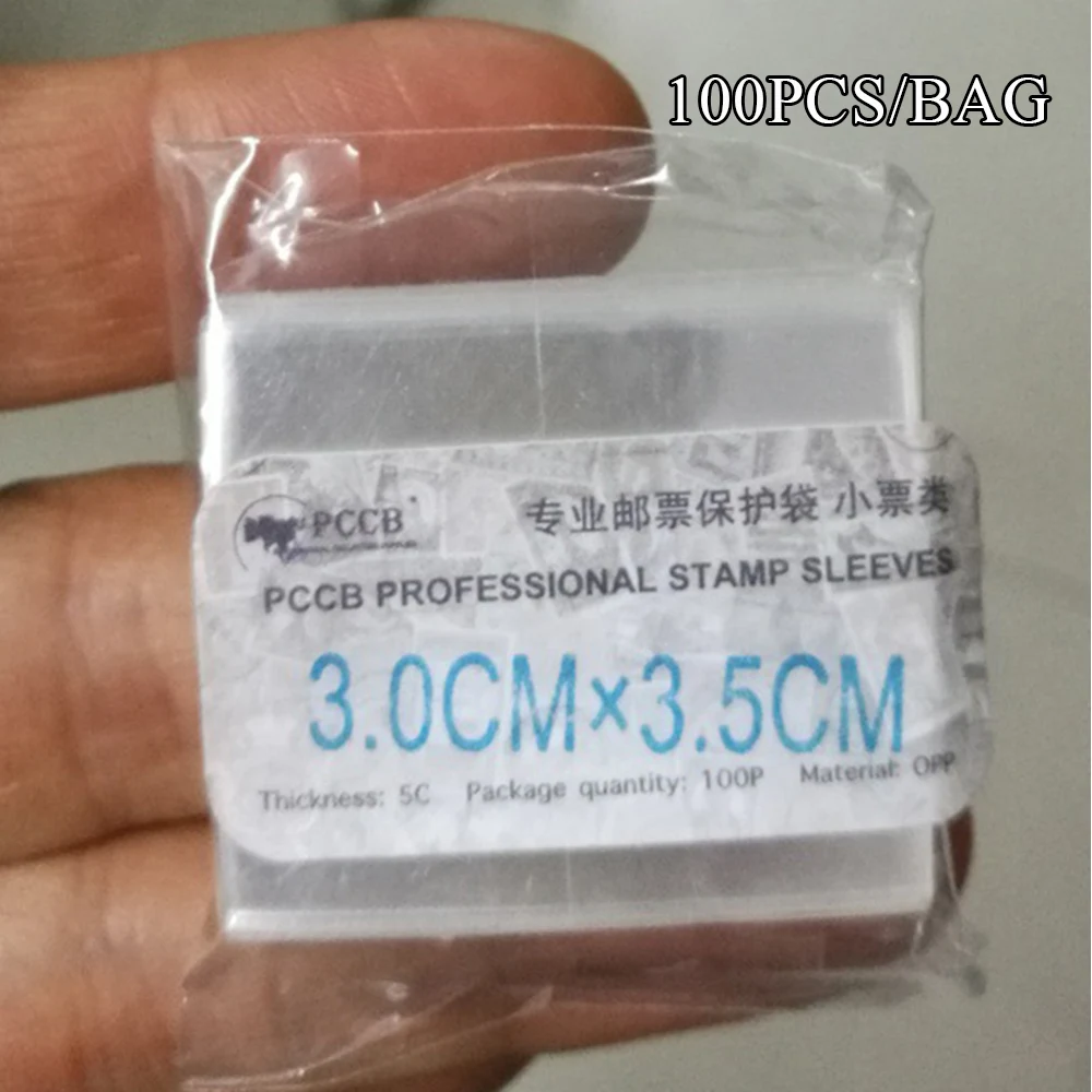 

Сумка для штампов OPP