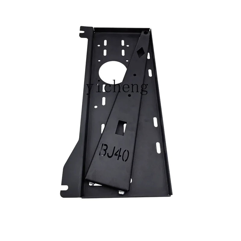 ZK подходит для BJ40L BJ40PLUS кронштейн воздушного насоса левый и правый держатель