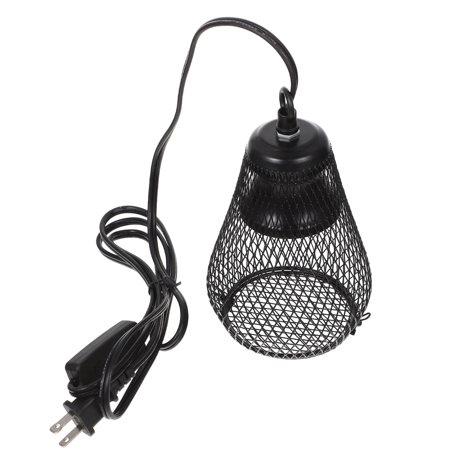 

Lamp Reptile Cover Light Basking Mesh Shade Anti Lampshade Dome Holder Fixture Scald Amphibian Heatingturtle Lizard Snake Domes