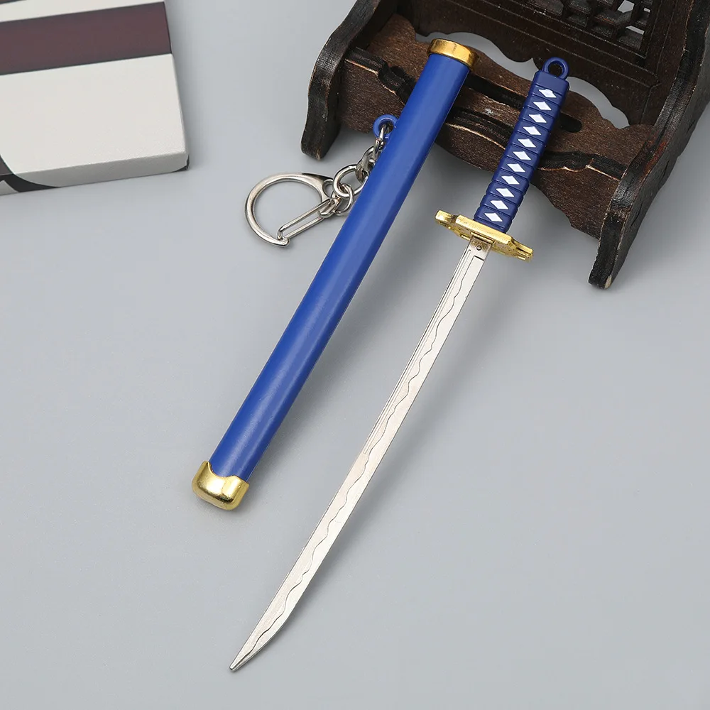 

Мини katana из цинкового сплава 15 см