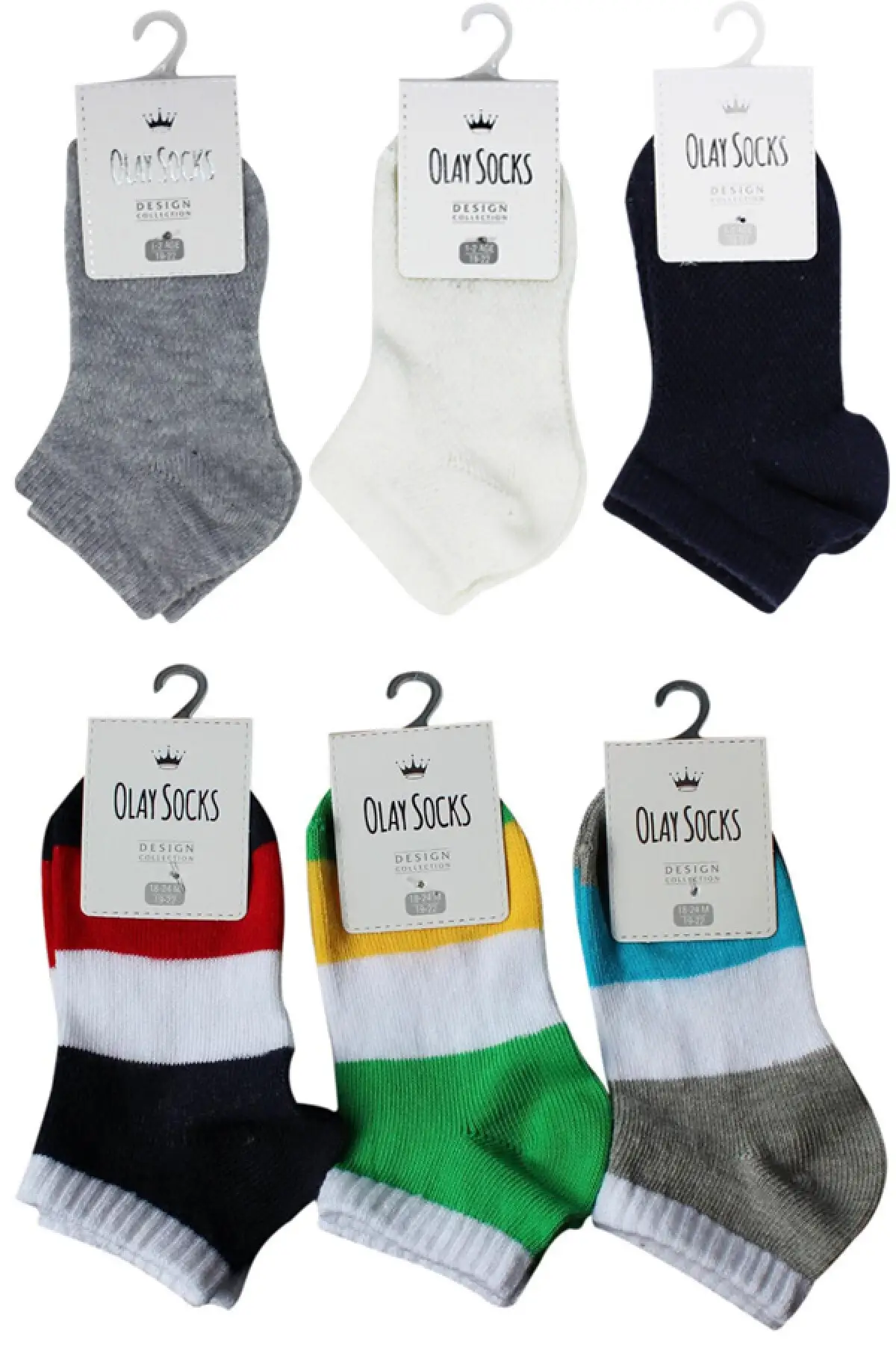 

Мужские и Детские хлопковые носки, 6 цветов