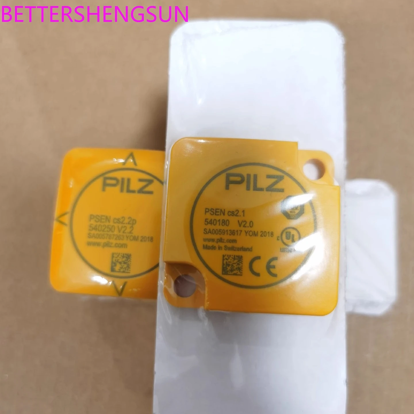 Оригинальный модуль безопасности 540250 540180 540030 540050 540200