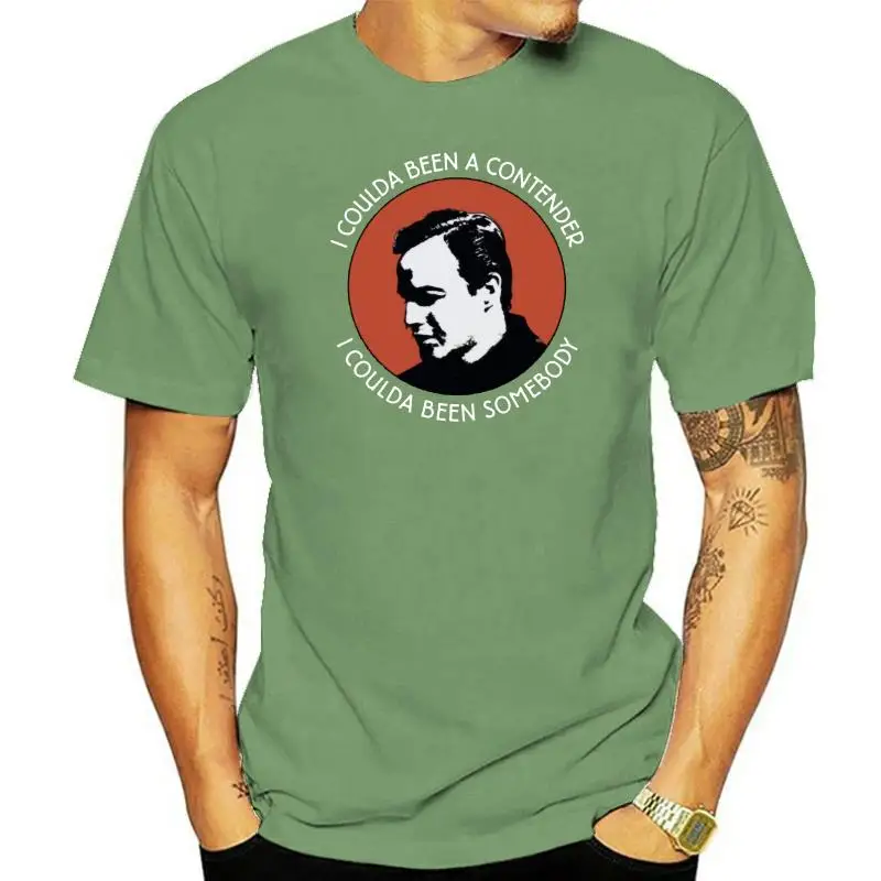 Фото ФУТБОЛКА МУЖСКАЯ ЖЕНСКАЯ ДЕТСКАЯ ФУТБОЛКА MARLON BRANDO THE WATERFRONT CONTENDER №1
