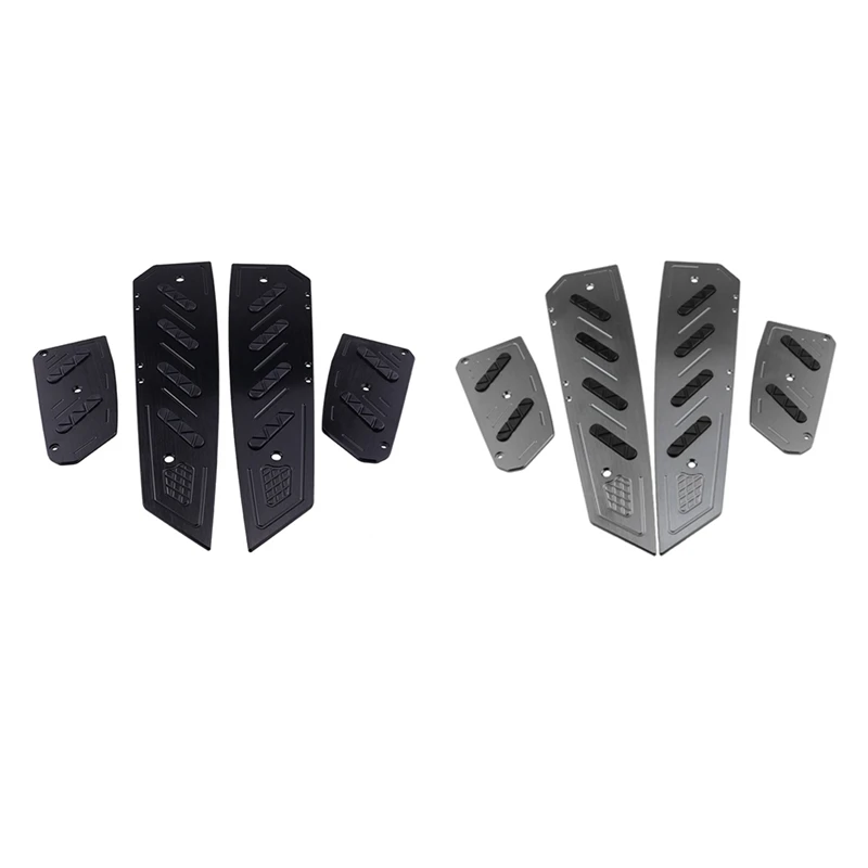 Подушечки для ног мотоцикла накладка на педаль Honda Forza 300 Forza300 MF13 MF 13 2018 2019 2020