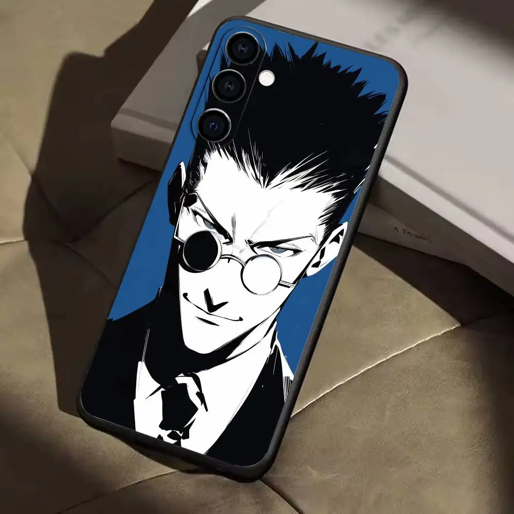 Чехол для телефона H-Hunter L-Leorio-S PaladiKnight для Samsung Galaxy A20,21s,22,31,32,52,53,72,73,80,91, мягкий черный корпус (art.: 3920dc6c365c1) - 3920dc6c365c1