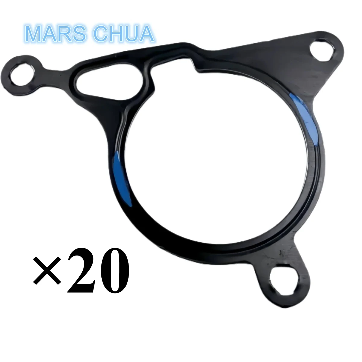 20 шт. 06H103121J 06K103121C прокладка вакуумного насоса двигателя для Volkswagen Golf Audi Q3/Q5 Skoda Kodiaq 2010-2018 2017-2026