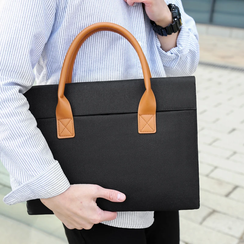 

Laptop Briefcase Bag for CHUWI UBook Herobook Aerobook Surbook Lapbook SE 13.3 Air 14.1 15.6 Inch Notebook Handbag Sleeve Case