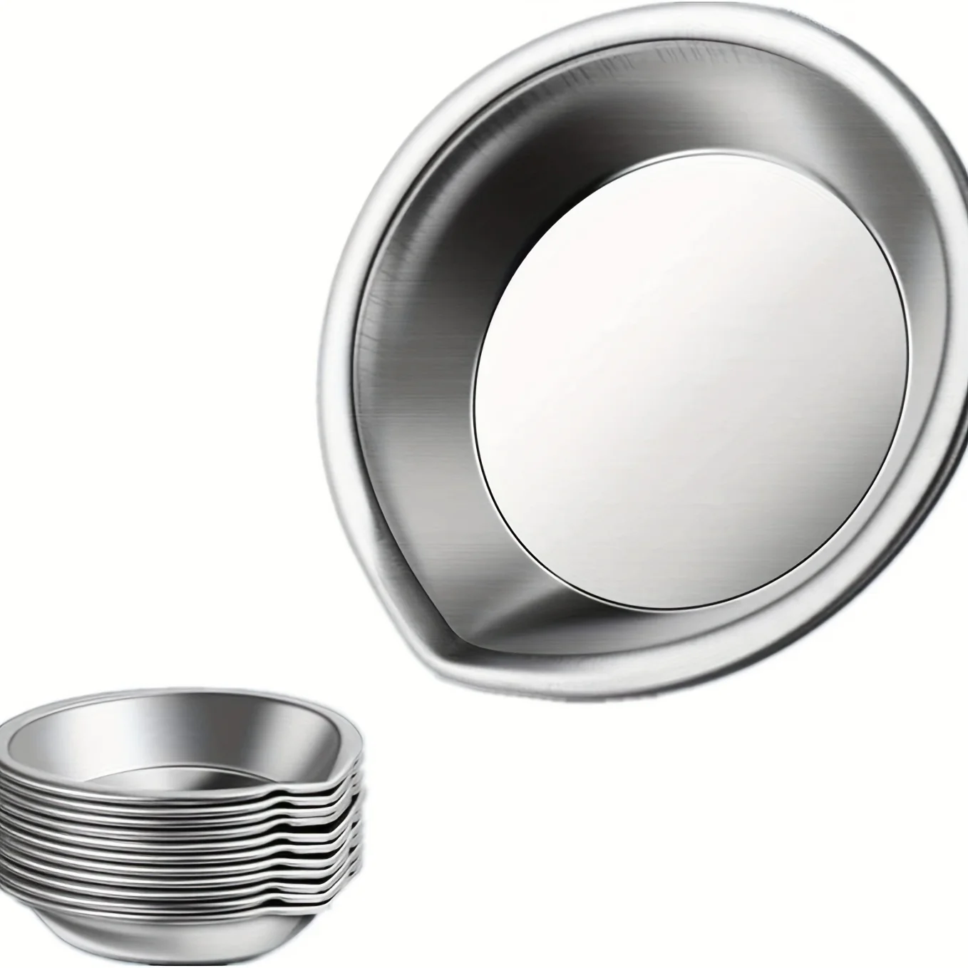 

JOYSTAR Круглые лотки для краски из нержавеющей стали