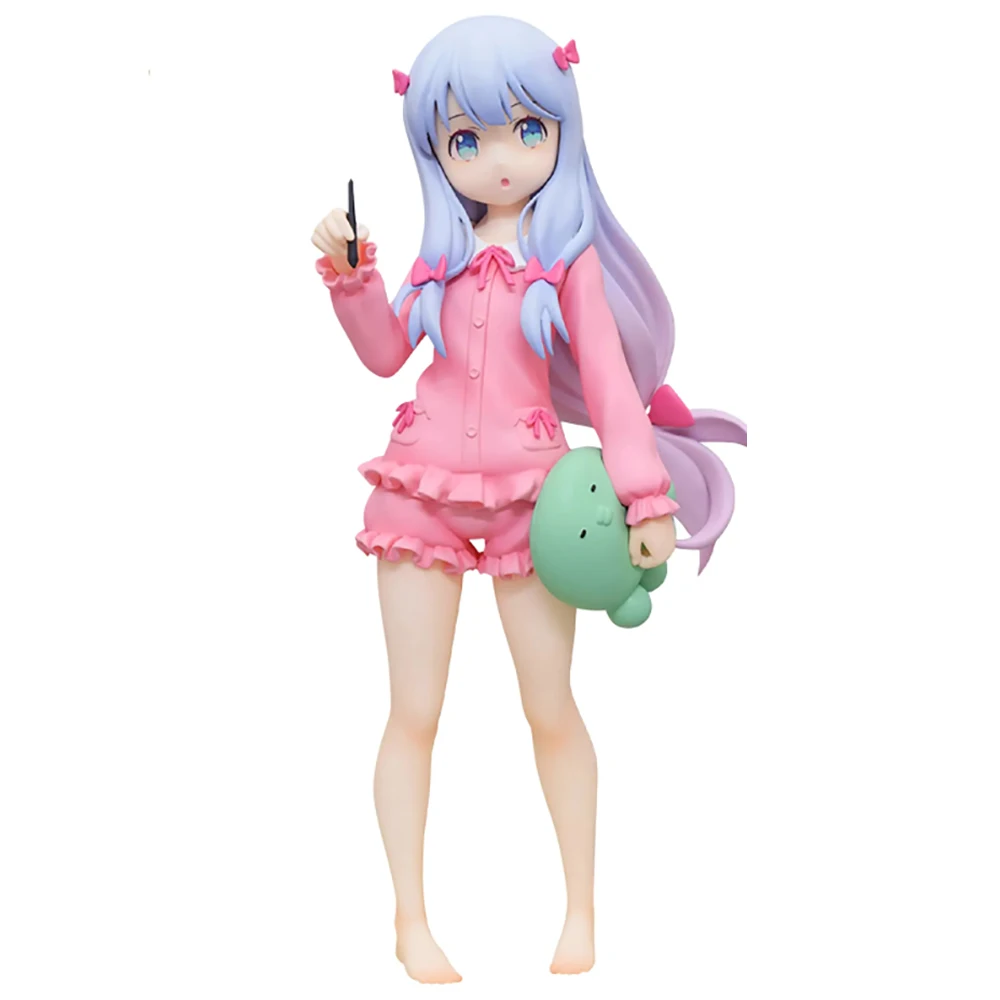 

In Stock Furyu Original Figurine Eromanga Sensei Izumi Sagiri Collection Anime Figure Action Figure Toys Gifts Genuine Model