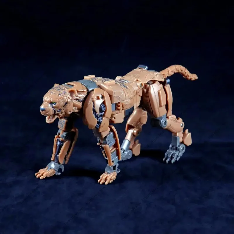 Фото Специальное предложение: Фигурка-игрушка QT02 Cheetor BMB QT-02 Transformation Rise of the Beasts Movie 7 Studio Series KO SS98 №4